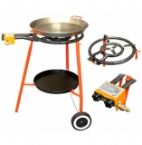 SPECIAL OFFER -Paella Set, Includes Rice and Sasoning