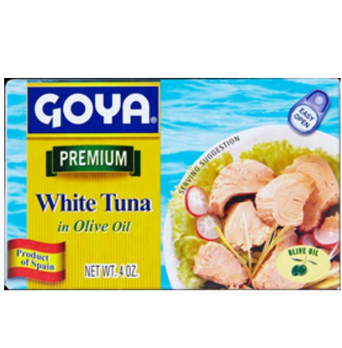 Goya Bonito in Olive Oil 4 oz