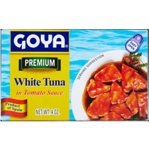 Goya Fritada de Bonito 4 oz