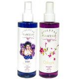 French Violets Splash & Cologne Bundle 8 oz