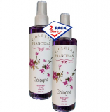 French Violets Cologne 8 fl oz Pack of 2