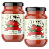 Vita Nuova Italian Tomato Basil 24 oz Pack of 2