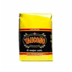Yaucono Ground Coffee 8 oz