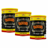 Yaucono Ground Coffee Can 10 oz Pack of 3