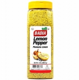 Badia Lemon pepper seasoning mix 1.5 lbs