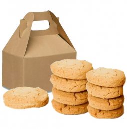 Torticas de Moron. Famous Moron sugar cookies. 6 per order