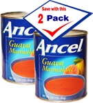 Guava marmalade by Ancel 34 oz Pack of 2