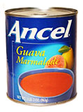 Ancel Guava marmalade 34 oz