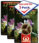 Carmencita Spanish Saffron Threads ( Hebras de Azafran) 0.013 oz Pack of 3