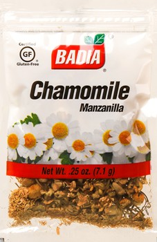 Badia Bag Chamomile Flowers