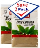 Badia Bay Leaves Ground 0.5 oz Pack of 2