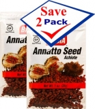 Badia Annatto Seed 1 oz Pack of 2