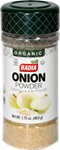 Badia Organic Onion Powder 1.75 oz.