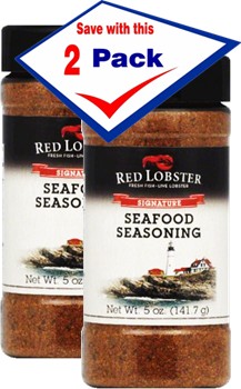 Badia Red Lobster - Seafood Seasoning 5 oz Pack of 2