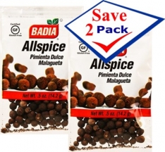 Badia Allspice Whole Bag 0.5 oz Pack of 2