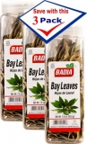 Badia Bay Leaves Whole Jar 1.5 oz Pack of 3