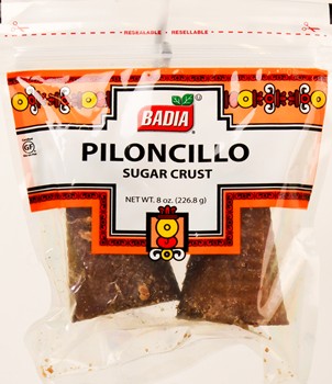 Badia Piloncillo (Sugar Crust) 8 oz
