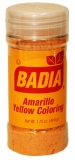 Badia yellow coloring 1.75