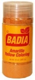 Badia yellow coloring 9.5 oz