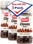 Badia whole cloves 1.25 oz Pack of 3