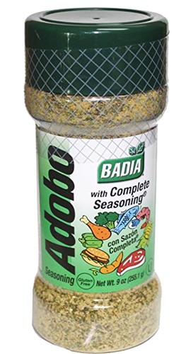 Badia, Spices Complete Seasoning, 12 Oz