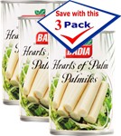 Badia heart of palms. 14 oz can Pack of 3