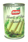 Badia heart of palms. 14 oz can.