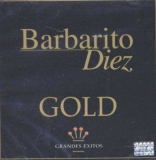 Cd - Barbarito Diez - Gold