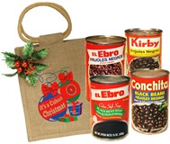 Cuban Black Bean Sampler Gift Bag