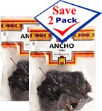 Badia Ancho 6 oz Pack of 2