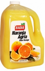 Badia Sour Orange. 1 Gallon