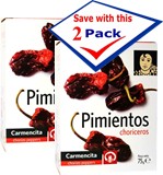 Nora Pepper by Carmencita 0.88 oz Pack of 2