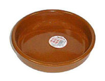 Clay Cooking Pot  Aprox. 6 Inch Diam.(16Cm)