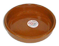 Clay Cooking Pot Aprox.  8 Inch (20 Cm)