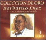 Barbarito Diez - Coleccion De Oro ( 3 Cd )