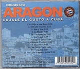 Cd - Orquesta Aragon - Cojale El Gusto A Cuba