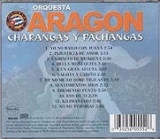Cd - Orquesta Aragon - Charangas Pachangas