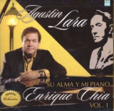 Cd - Su Alma Y Mi Piano - Agustin Lara - Enrique Chia Vol. 1