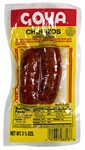 Chorizos Goya 3 1/2 oz. (2 Chorizos for Pack)
