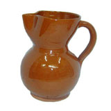 Wine  pitcher. Imported from Spain 1 1/2  liter capacity