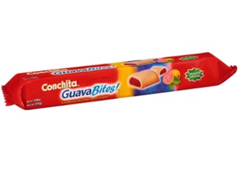 Guava Bites by Conchita. 4.9 oz.