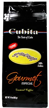 Cubita Cafe. Vacuum Pack  10 oz
