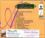 Cd - Antologia De La Musica Cubana (Danzas)