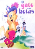 Dvd- El Gato Con Botas Spanish Cartoon