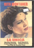 Dvd - La Unica  Film De Rita Montaner