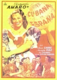 Dvd - Una Cubana En Espa�a