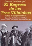 Dvd - El Regreso De Los Tres Villalobos