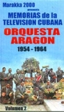 Dvd - Orquesta Aragon 1954 - 1964