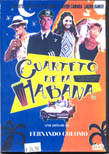 Dvd - Cuarteto De La Habana