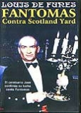 Dvd - Fantomas Contra Scotland Yard